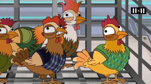 Web-Зона, 2 сезон, 7 серия