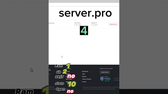 What is the best free miencraft server/hosting? #minecarft #short #Axo_. #aternos #server.pro смотреть онлайн