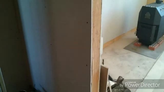 Гипсокартон зимой!невероятно! смотреть онлайн