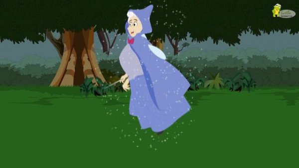 Cinderella - Classic Fairy Tale Bedtime Story for Kids