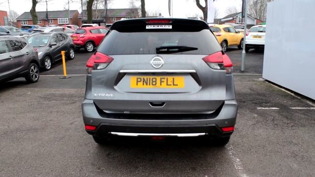 Nissan X-Trail | 1.6 Diesel | N-Connecta смотреть онлайн