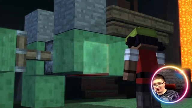 Айвор хороший! ✪ Minecraft story mode (#4) смотреть онлайн