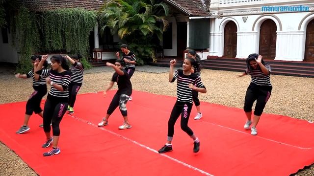 Zumba Dance Workout for Weight Loss | Health & Fitness, Tips for Beginners | Manorama Online смотреть онлайн