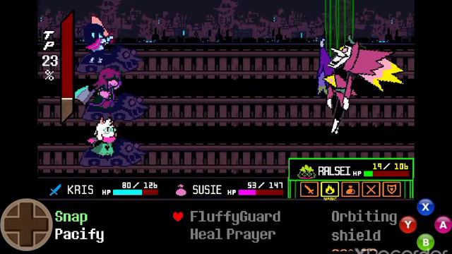 SPAMTON NEO (BEST ATTEMPT) | DELTARUNE CHAPTER 2(Android Port) смотреть онлайн