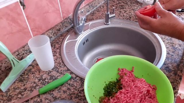Пиде от турецкого друга. Часть 1. Начинка смотреть онлайн
