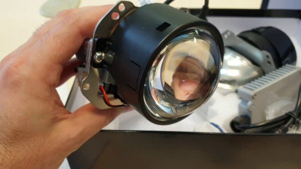 Спец предложение на Билед линзы PJX 5500К и 4500К