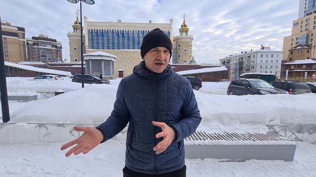 Кража без статьи 1млн$. "Казанский феномен" был не по духу традиционным крадунам смотреть онлайн