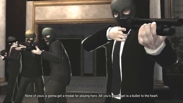 GTA IV Walkthrough Part 26 - Three Leaf Clover (Bank Heist) (Let's Play) смотреть онлайн