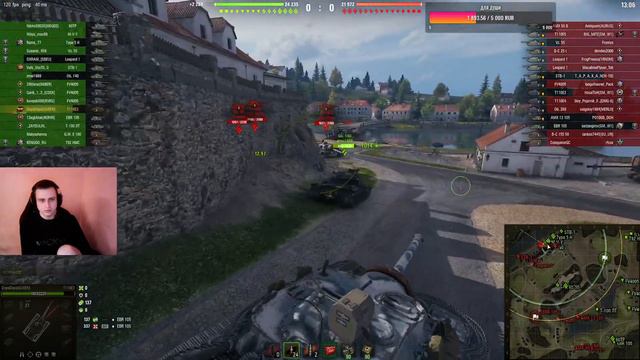 T110E3 | Смотр танка (8,48/10)| +Вебка | 4900 AVG DMG смотреть онлайн