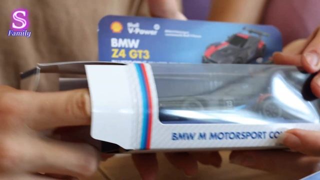 Коллекция BMW M Motorsport Супер Тимы