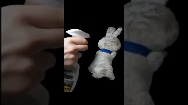 Отмыть мягкие игрушки? С Dirtoff - легко! смотреть онлайн