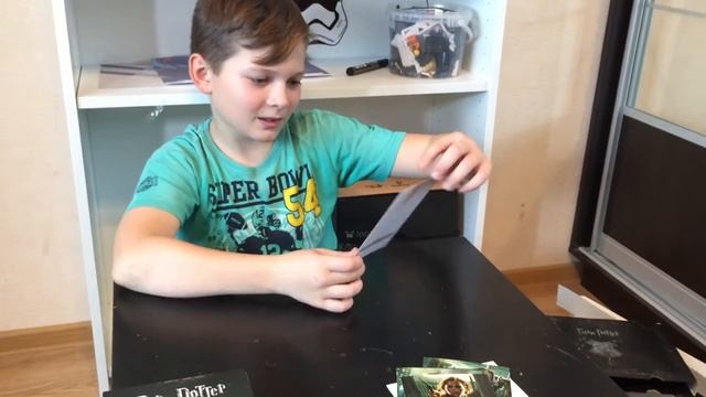 Гарри Поттер - Маски пожирателей смерти (Harry Potter - Death Eater's masks) смотреть онлайн