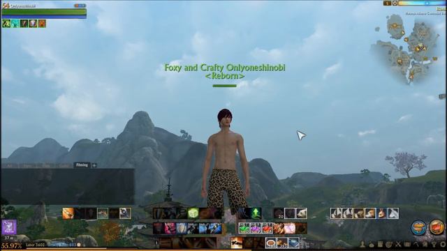 Archeage Live! - Catch 'em All: Tarian the Grim смотреть онлайн