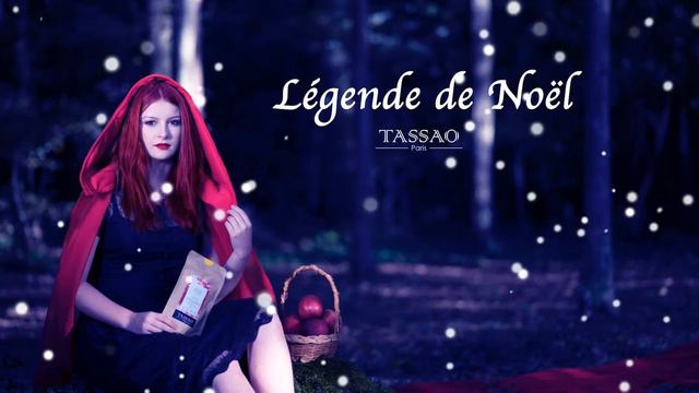 Légende de Noël - Infusions Bio Tassao Paris смотреть онлайн