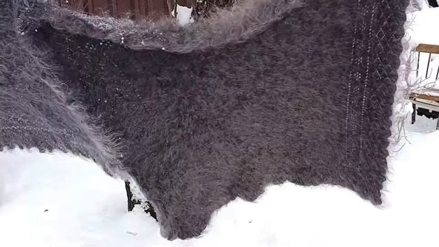 Пуховые платки с любовью из Воронежа смотреть онлайн