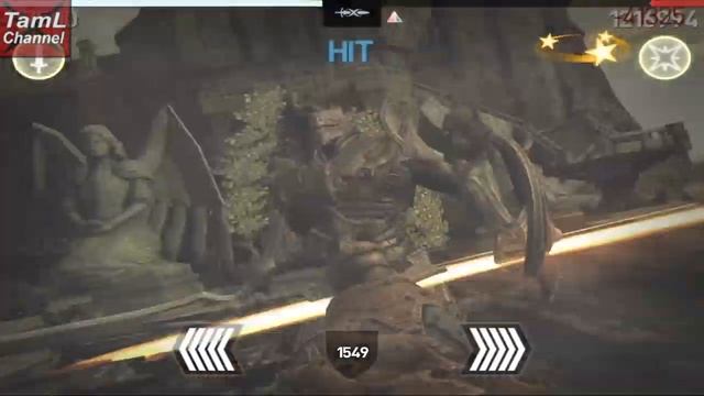 Infinity Blade 3: Let's Play with Radian Helm & 3 Max Darkfires! Plus Q & A! смотреть онлайн