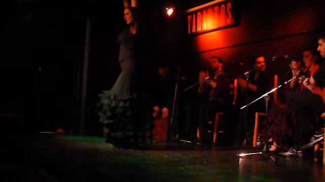 Barcelona Part5 marzo 2011 Flamenco (por Tamisalat) смотреть онлайн