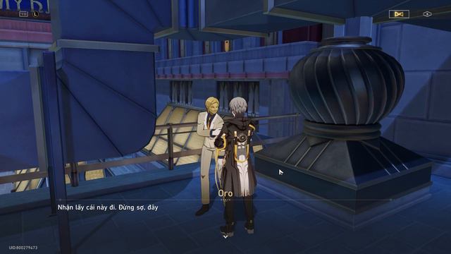 Honkai Star Rail 2.0 | Nhãn dán ẩn của thần bài Oro + thành tựu " Mỗi Con Bạc Đều Có Lý Do Riêng " смотреть онлайн