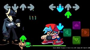 Фрайде Найт Фанкин мод Таби + Энни