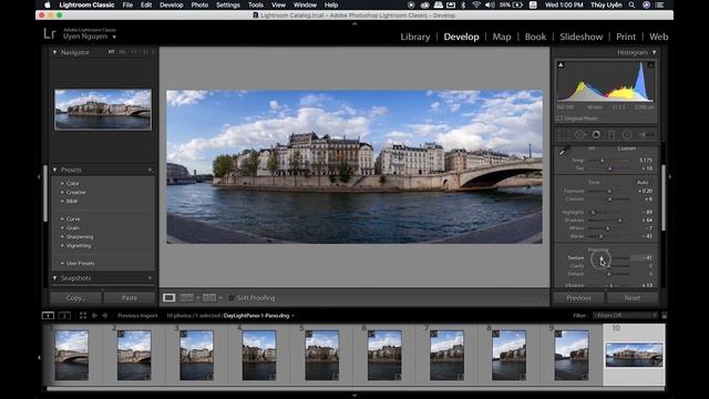 Bài 94: Liên Kết Lightroom Và Photoshop | Làm Chủ Photoshop CC 2018 смотреть онлайн