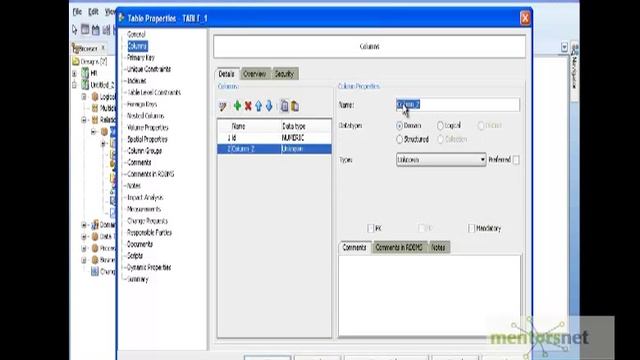 Examining a Sample HR Data Model смотреть онлайн