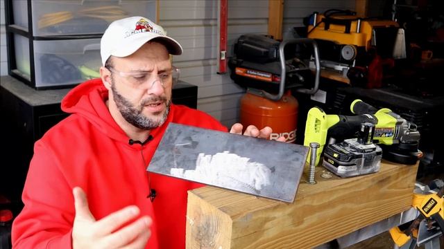 The New Ryobi HP Angle Grinder Just Got Real (For Home Owners) 2021 смотреть онлайн