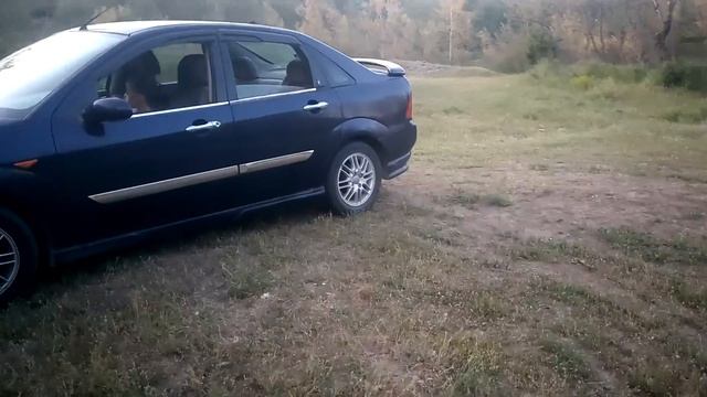 Ford Focus Tanıtım 2