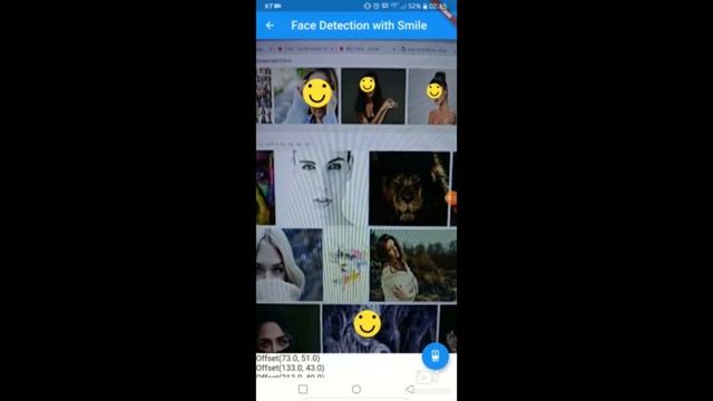 (87 / 코드) Flutter tutorial Firebase ML Kit : AI 머신러닝 얼굴 안면 인식(Facial recognition) смотреть онлайн
