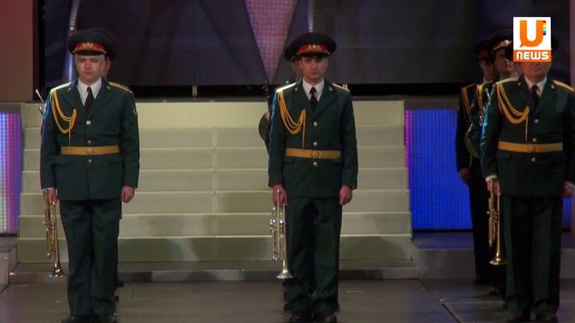 U News. День Героев Отечества отметили в Казани. смотреть онлайн