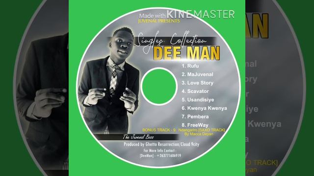 DeE MaN Juvenal Boss - Scravator смотреть онлайн