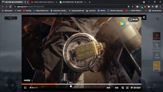 ⬇️DESCARGA YA!! 🔫 ESCAPE FROM TARKOV Mobile 🗺️ Dark Zone Breakout | Tencent - Android - IOS "PC" смотреть онлайн