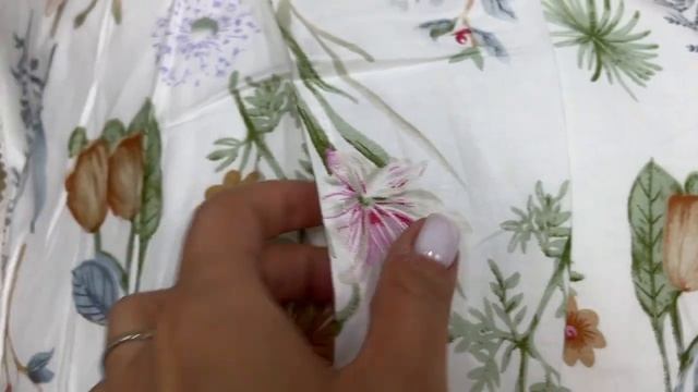 Комплект с одеялом Miss Mari “Хлопок Велсофт” WD187 смотреть онлайн