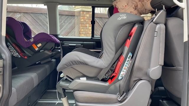 ?БУС ТУР ПО НАШЕЙ СЕМЕЙНОЙ МАШИНЕ Volkswagen MULTIVAN Т5?СЕМЕЙНЫЙ ВЛОГ