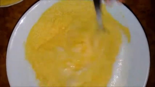 КУКУРУЗНЫЙ ХЛЕБ НА СКОВОРОДЕ "ОЩИПОК" Cornbread смотреть онлайн