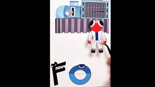 Alphabet Lore 30Gaming book Collection - Alphabet Lore collection 30 game (DIY +STORYBOOK) смотреть онлайн