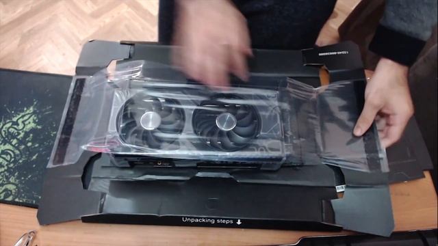 ASUS Dual GeForce RTX 4070 OC Edition 12GB - Unboxing смотреть онлайн