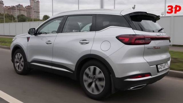 Чери Тигго 7 и проблемы после первой зимы / Chery Tiggo 7 Pro Max опыт эксплуатации смотреть онлайн