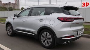 Чери Тигго 7 и проблемы после первой зимы / Chery Tiggo 7 Pro Max опыт эксплуатации