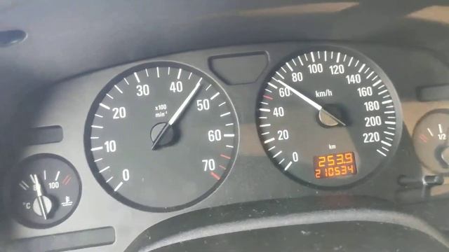 Opel Astra G 1.6 16v LPG Acceleration 0-100km/h смотреть онлайн