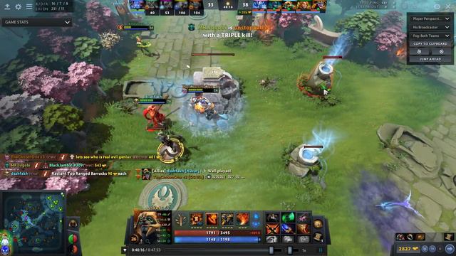 Dota 2 bug - Huskar permanently disarmed after Lotus reflects Omnislash смотреть онлайн