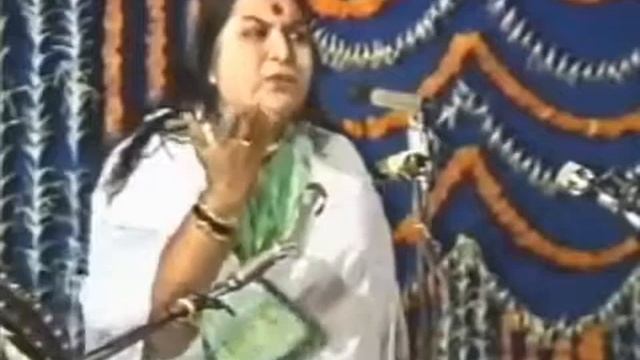 1986 год, 20 января. Лекция «Внимание должно быть на Боге» (Мумбай. Индия). Перевод О. Пулькиной смотреть онлайн