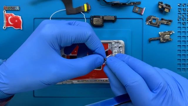 Huawei P40 Pro Ekran Değişimi ?? смотреть онлайн