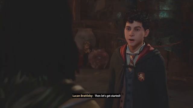 Hogwarts Legacy (Xbox series x) part 49 смотреть онлайн