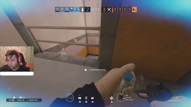 КАЗАХСКИЕ РЕЙТИНГОВЫЕ ИГРЫ (Rainbow Six: Siege) смотреть онлайн