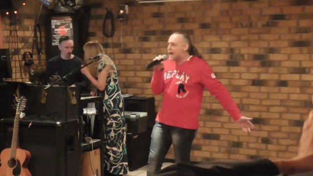 Москва люблю тебя - Гриша Мовшиц смотреть онлайн