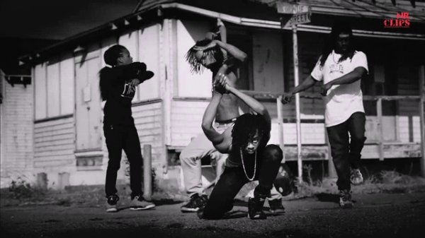 Kendrick Lamar - Alright [NR clips] (Новые Рэп Клипы 2015)