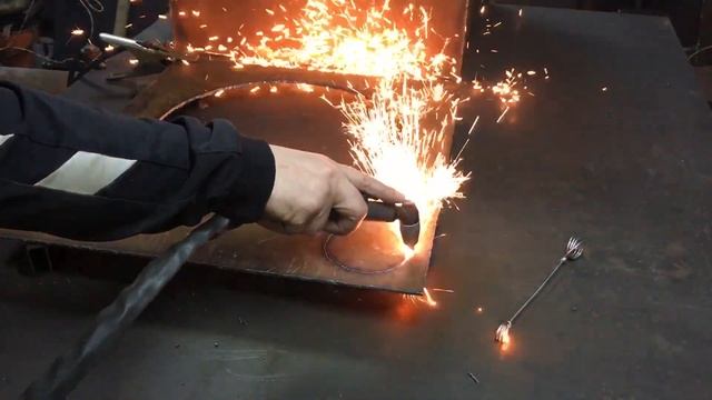 Работа плазмой смотреть онлайн