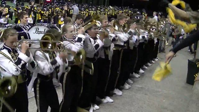 IHS Marching Band Trombone Suicides 2012_09_21 смотреть онлайн