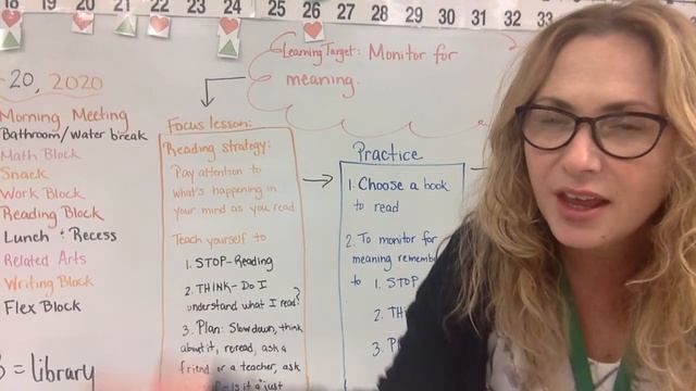 Monitor for Meaning: Lesson 19 Oct 20, 2020 5:59 PM смотреть онлайн