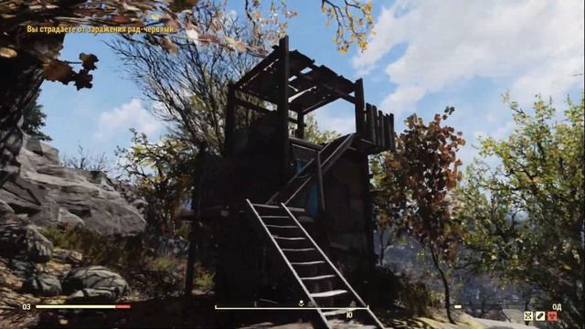 Романтика и обручальное кольцо Fallout 76 смотреть онлайн